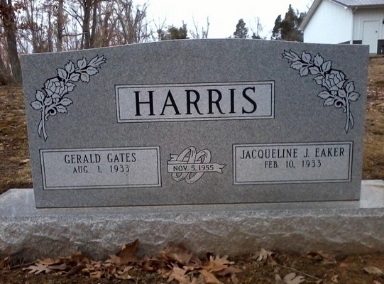 Harris Front