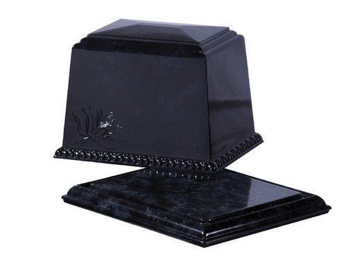 Millennium black marble